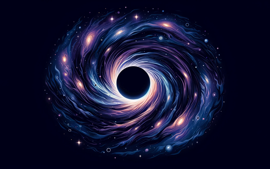 Cosmic Architects: Unraveling the Role of Supermassive Black Holes in Shaping Galaxies